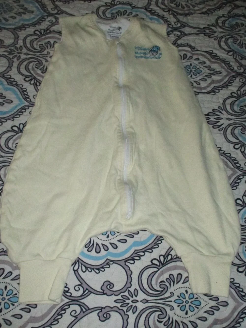 Baby Merlin’s Magic dreamsack walker transional sleeping sack toddler suit Large